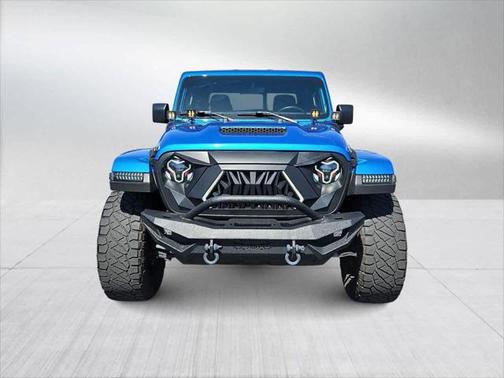 2023 Jeep Gladiator Mojave 4x4