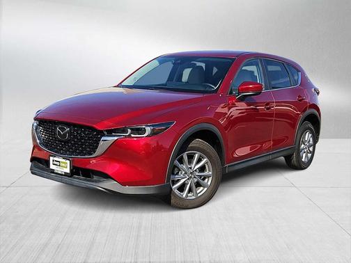 2022 Mazda CX-5 2.5 S Select Package