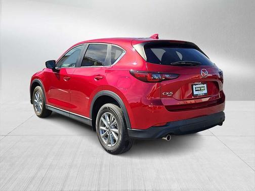 2022 Mazda CX-5 2.5 S Select Package