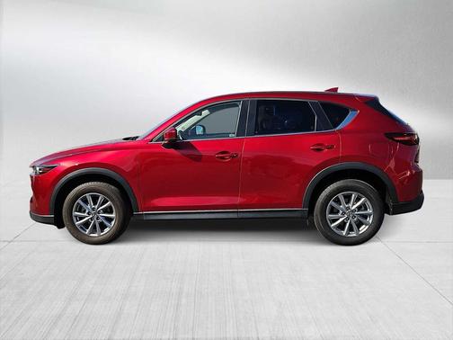 2022 Mazda CX-5 2.5 S Select Package