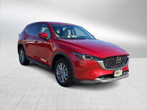 2022 Mazda CX-5 2.5 S Select Package