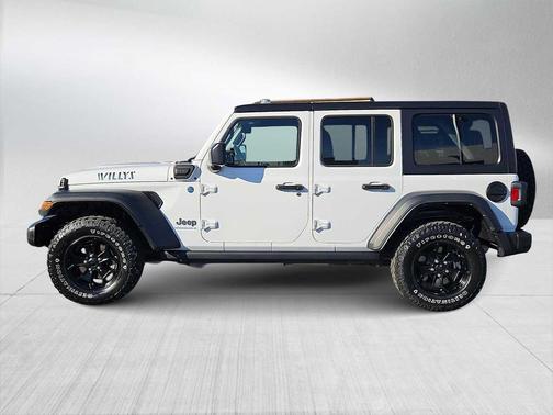 2023 Jeep Wrangler 4xe Base