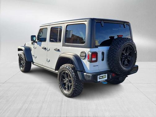 2023 Jeep Wrangler 4xe Base