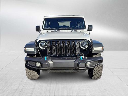 2023 Jeep Wrangler 4xe Base