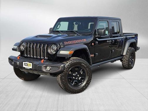 2023 Jeep Gladiator Mojave 4x4
