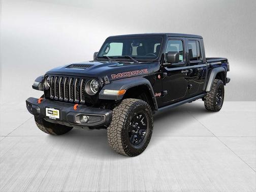 2023 Jeep Gladiator Mojave 4x4