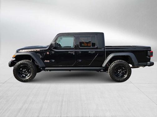 2023 Jeep Gladiator Mojave 4x4