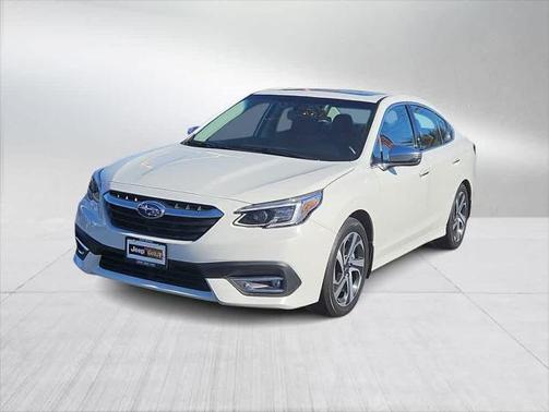 2021 Subaru Legacy Touring XT