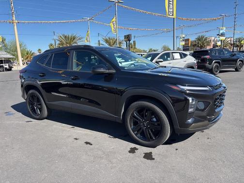 2025 Chevrolet Trax FWD ACTIV