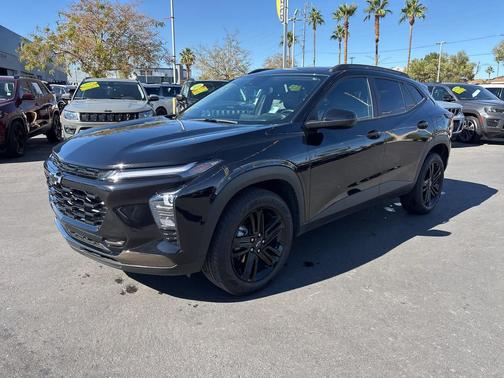 2025 Chevrolet Trax FWD ACTIV