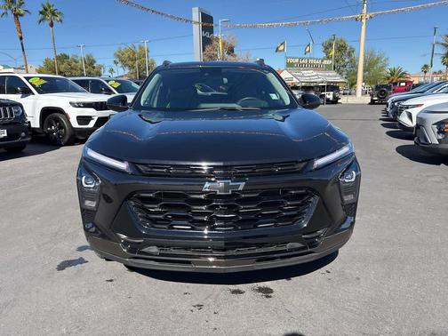 2025 Chevrolet Trax FWD ACTIV