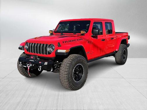2025 Jeep Gladiator Rubicon