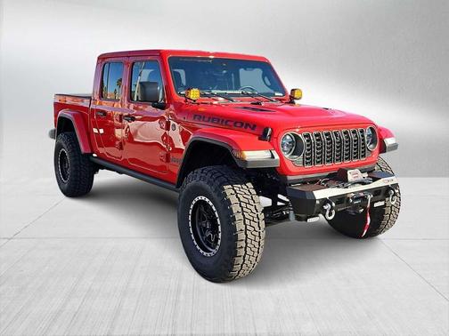 2025 Jeep Gladiator Rubicon