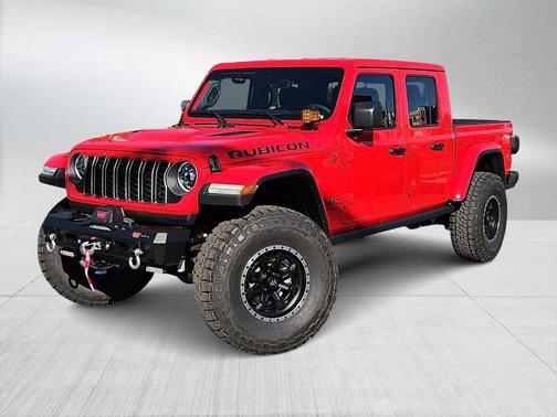 2025 Jeep Gladiator Rubicon