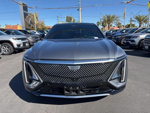 2023 Cadillac LYRIQ Luxury