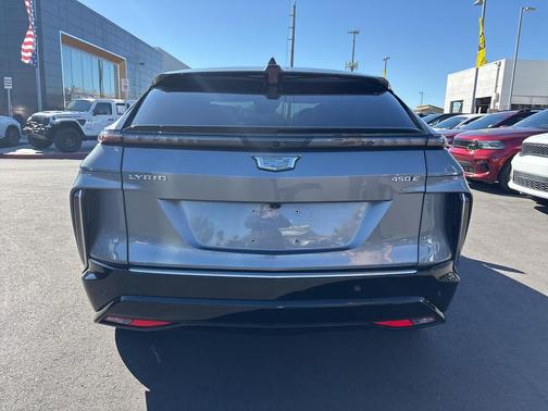 2023 Cadillac LYRIQ Luxury