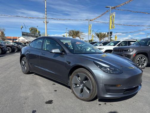 2023 Tesla Model 3 Standard Range