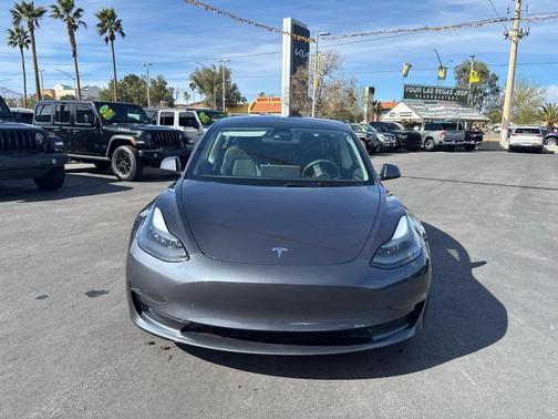 2023 Tesla Model 3 Standard Range