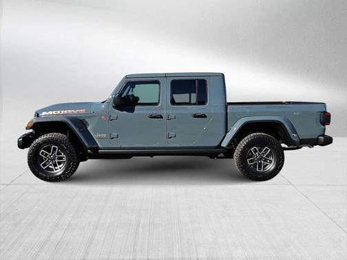 2026 Jeep Gladiator Mojave 4x4