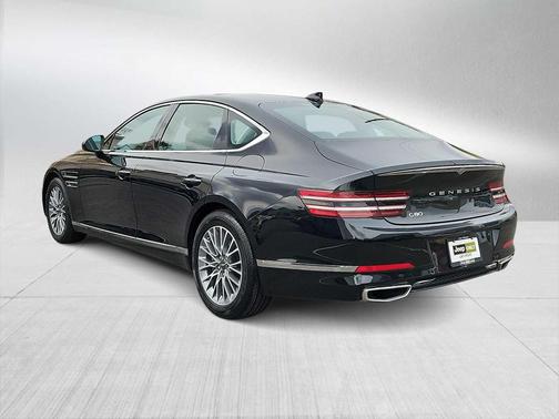 Vik Black 2023 Genesis G80 2.5T RWD