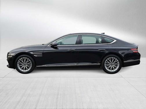 Vik Black 2023 Genesis G80 2.5T RWD