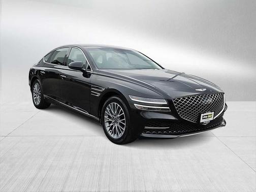 Vik Black 2023 Genesis G80 2.5T RWD