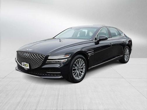 Vik Black 2023 Genesis G80 2.5T RWD