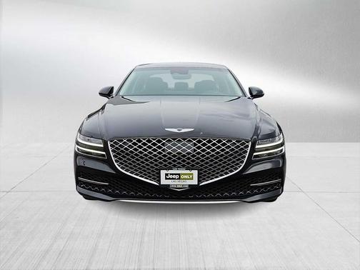 Vik Black 2023 Genesis G80 2.5T RWD