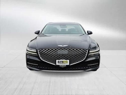 Vik Black 2023 Genesis G80 2.5T RWD
