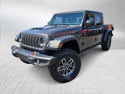 2025 Jeep Gladiator Mojave