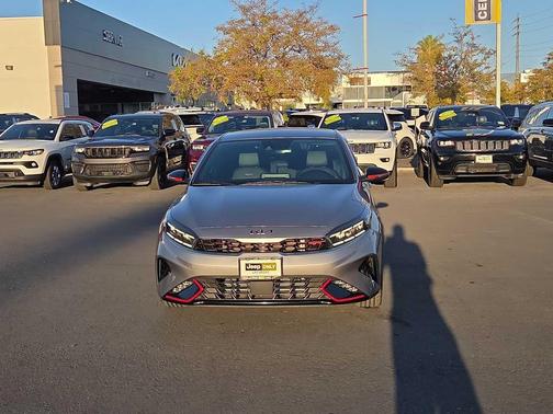 2023 Kia Forte GT