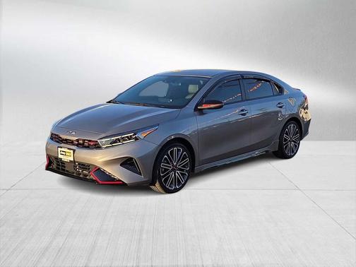 2023 Kia Forte GT