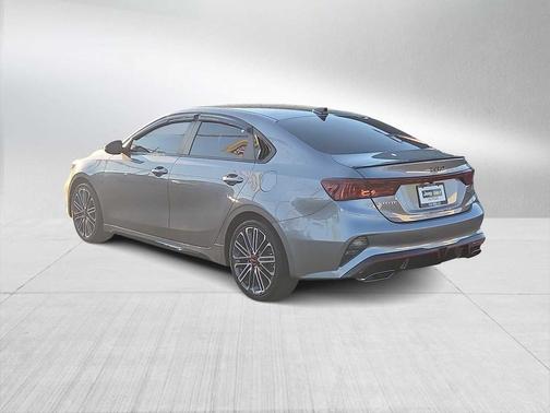 2023 Kia Forte GT