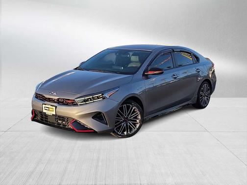 2023 Kia Forte GT