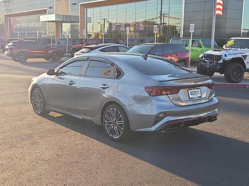2023 Kia Forte GT
