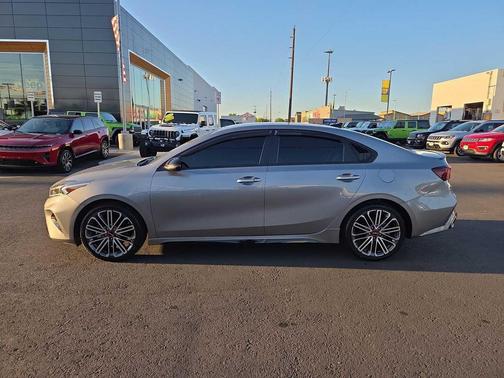 2023 Kia Forte GT