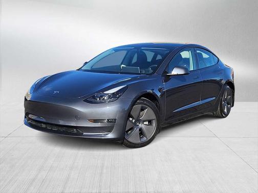 2023 Tesla Model 3 Standard Range
