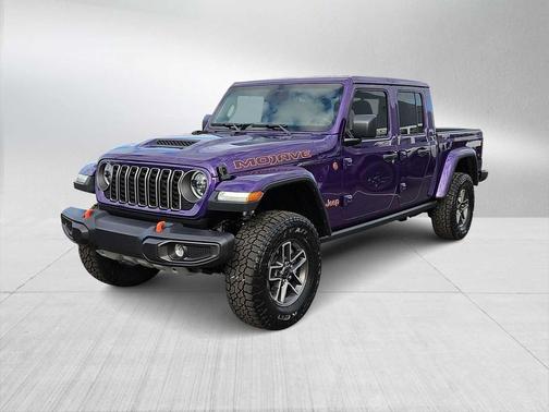 2026 Jeep Gladiator Mojave 4x4