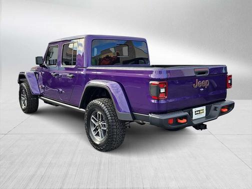 2026 Jeep Gladiator Mojave 4x4