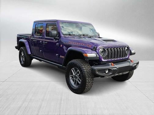 2026 Jeep Gladiator Mojave 4x4