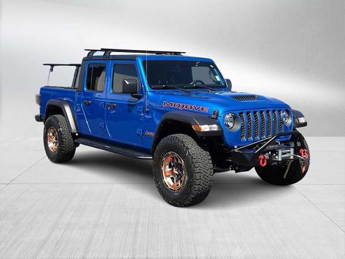 2021 Jeep Gladiator Mojave 4X4
