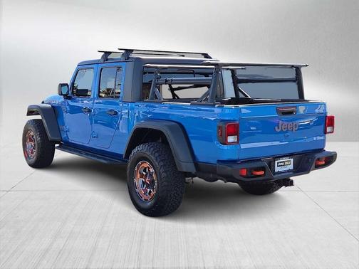 2021 Jeep Gladiator Mojave 4X4