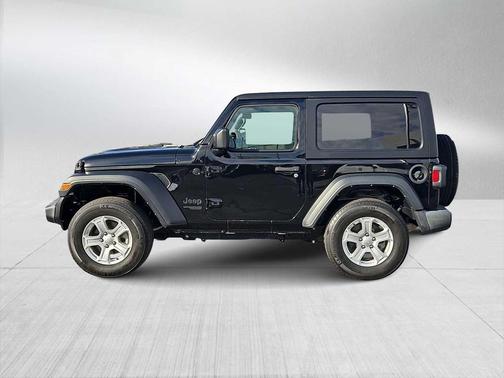 2021 Jeep Wrangler Sport S