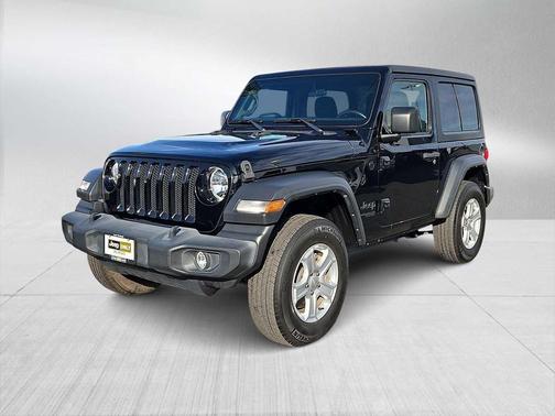 2021 Jeep Wrangler Sport S