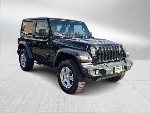 2021 Jeep Wrangler Sport S
