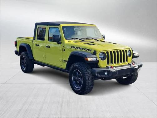 2023 Jeep Gladiator Rubicon