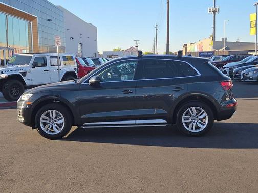 2020 Audi Q5 45 Premium
