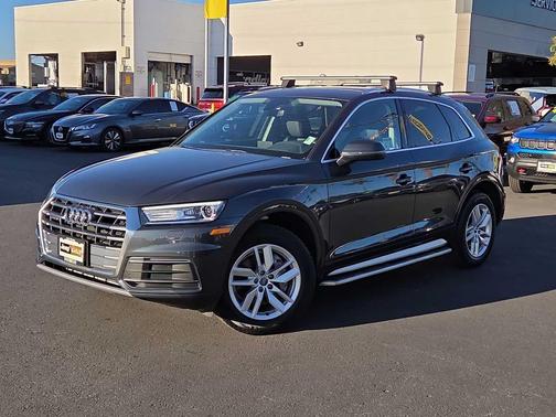 2020 Audi Q5 45 Premium