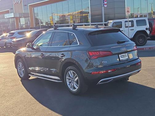 2020 Audi Q5 45 Premium