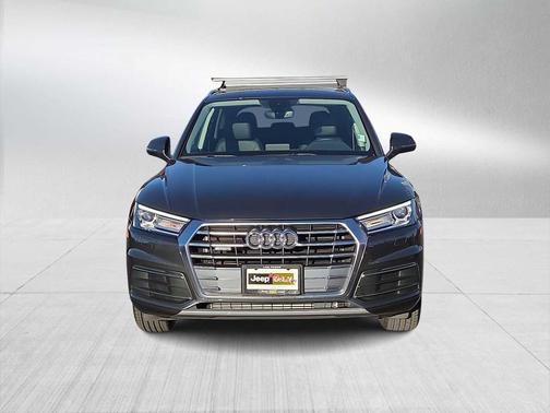 2020 Audi Q5 45 Premium